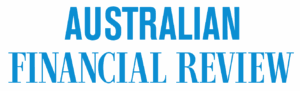Australian Financial Review publication logo