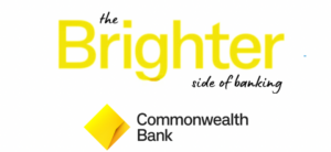 CommBank Brighter Magazine publication logo