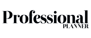 Professional Planner publication logo